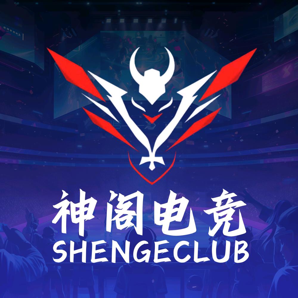 神阁电竞俱乐部