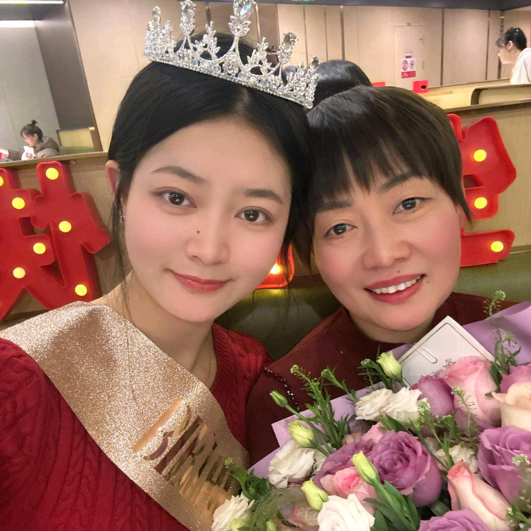小马儿-马铭锐妈妈