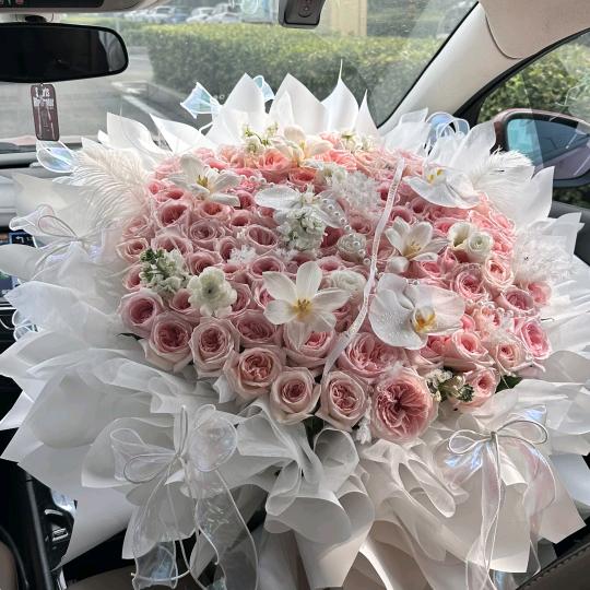 东营商厦茂慕花日记