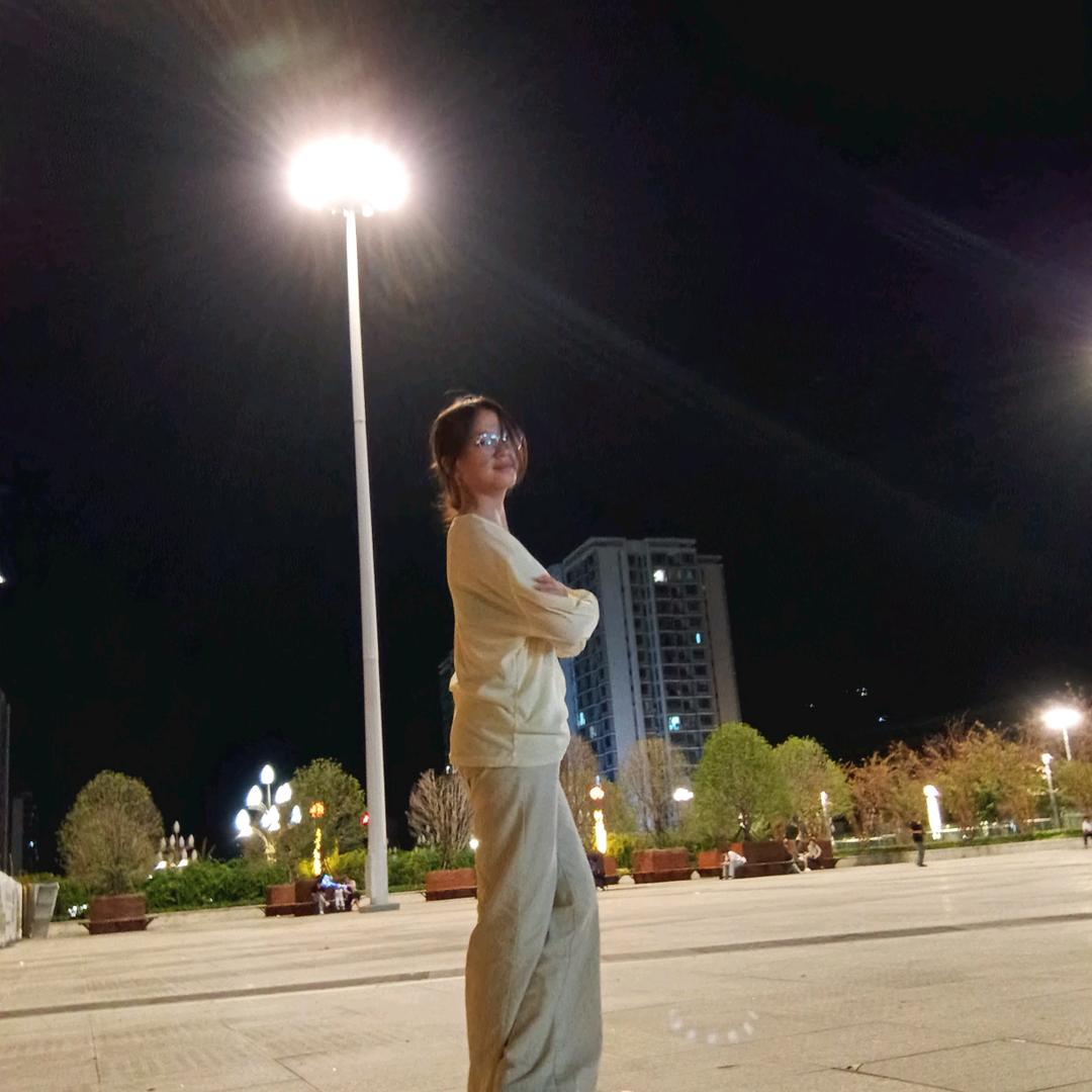 遇见及婷