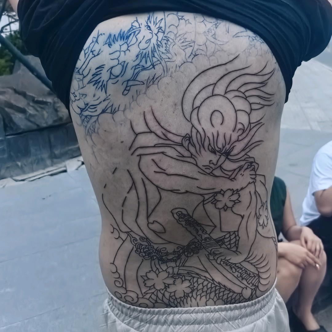 含泪诉告别