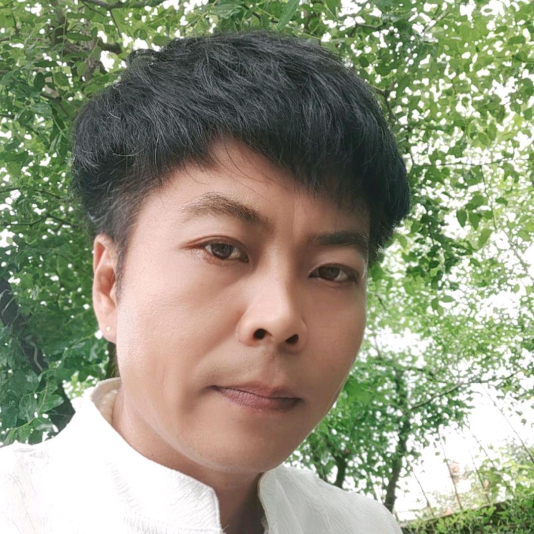万物与我同在