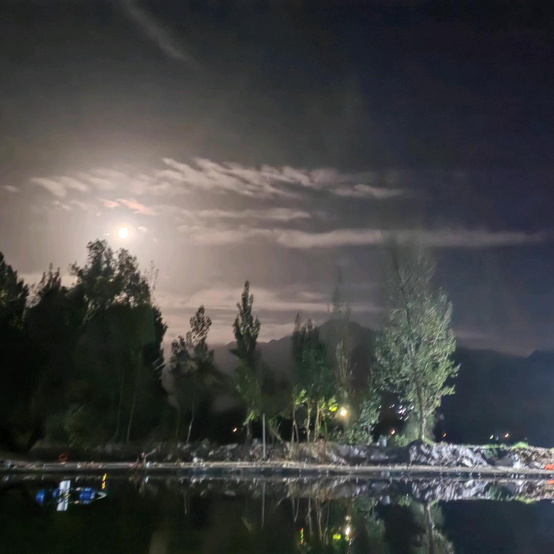 渔海湾农庄青鱼钓场