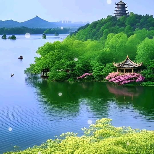 岁月静好