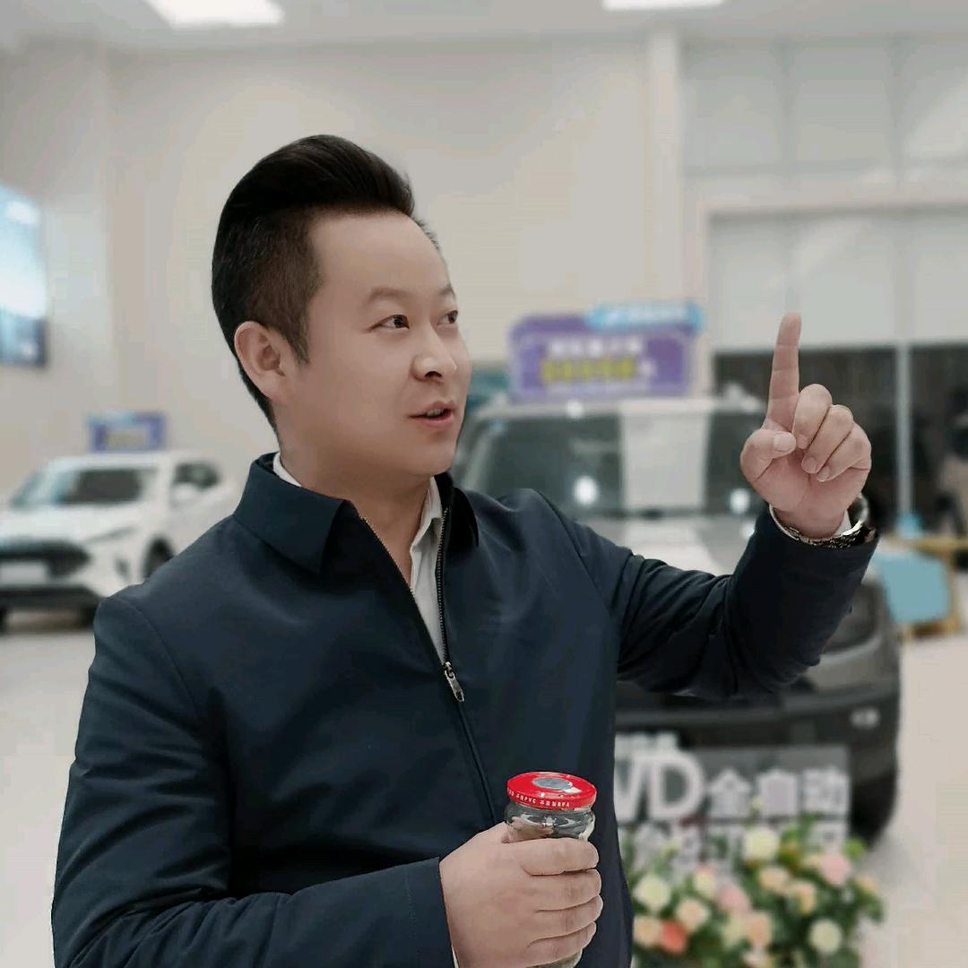 白银捷途总店（张老板）