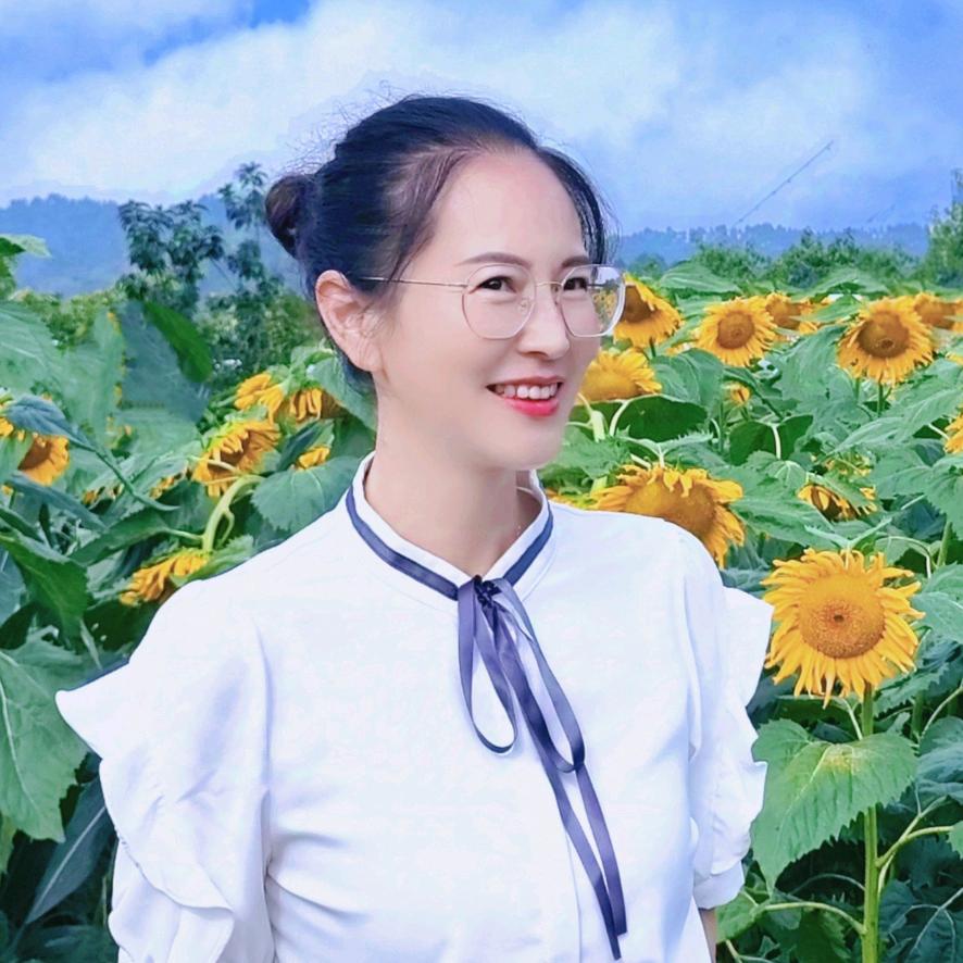 孔姐姐~春日暖阳