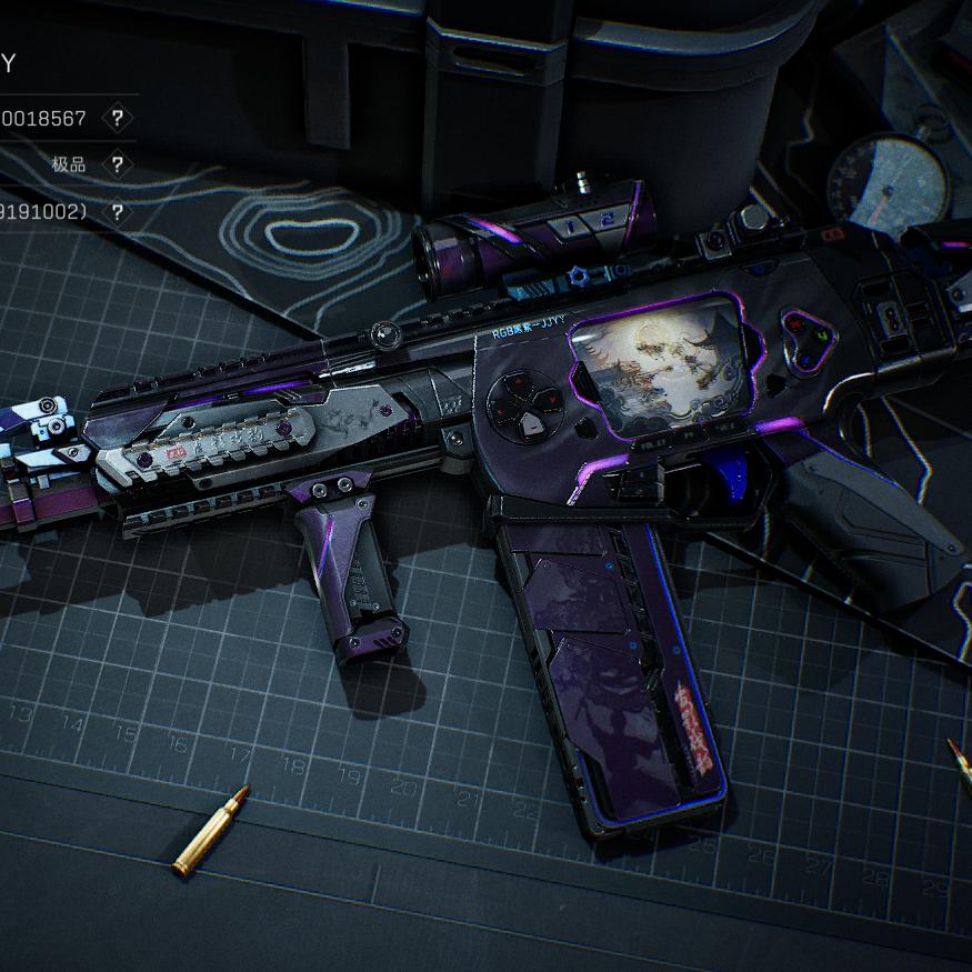 GAGA（三角洲行动）