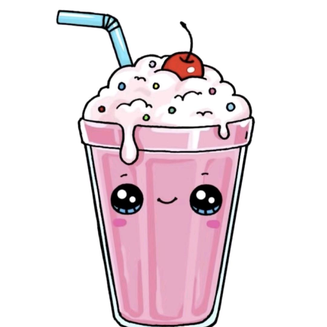 草莓奶昔🍓