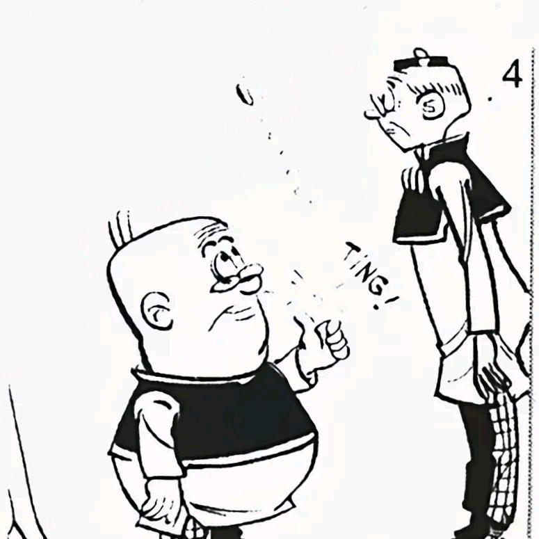 经典童年回忆之老夫子