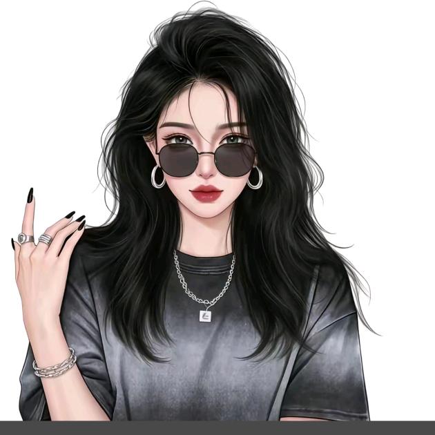 半面泪妆～