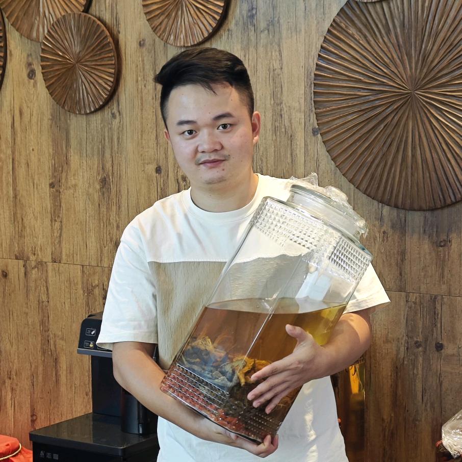 东子的干货店