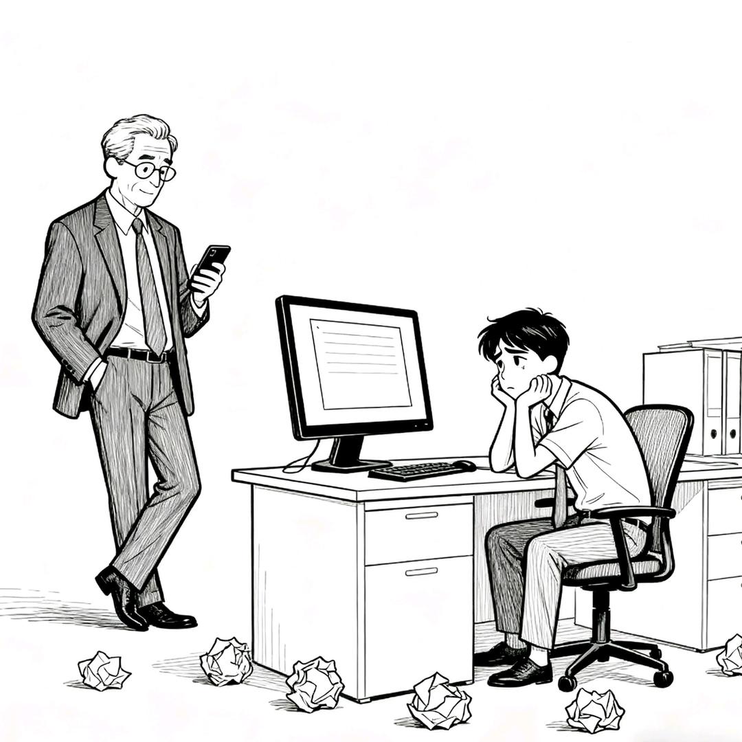 办公室里的人情世故