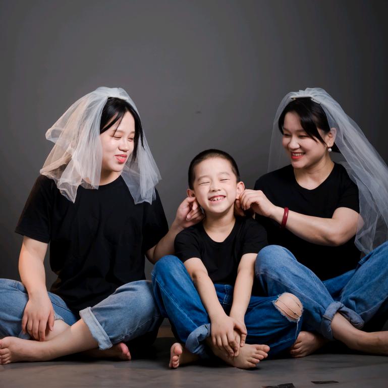 80后的黄妈