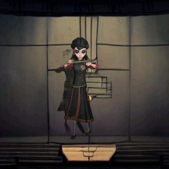 第五人格遇安