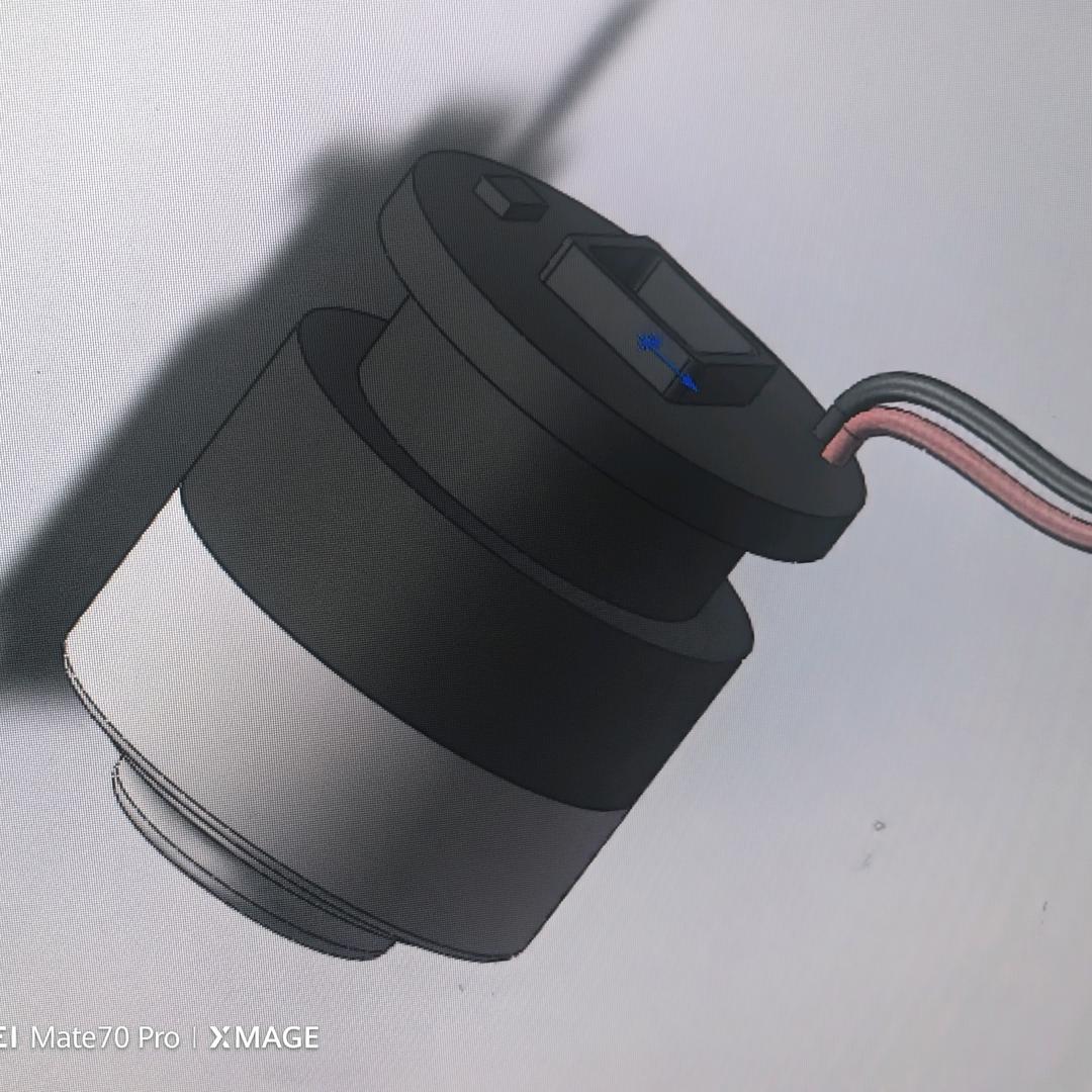 直流微电机～马先森🔥