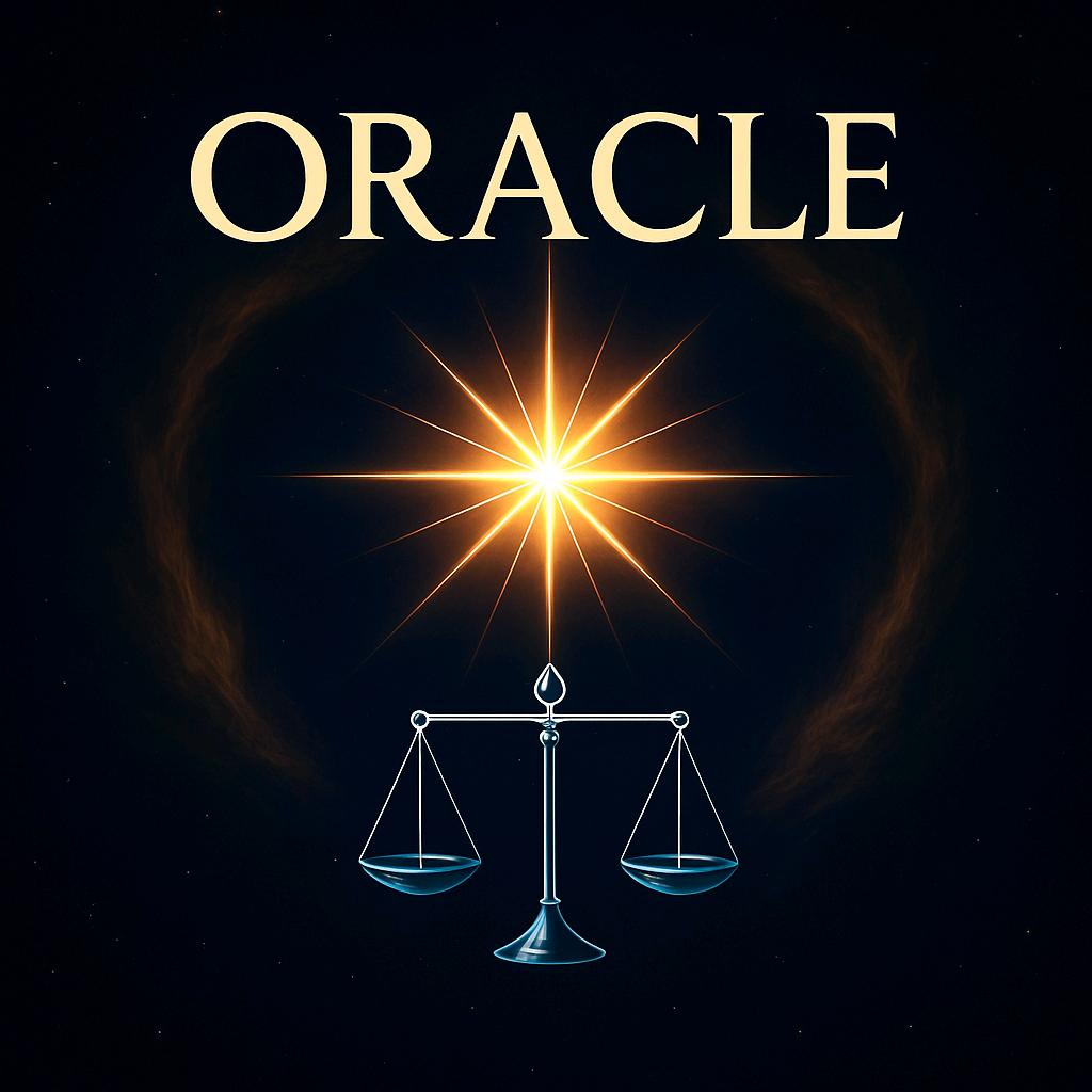 瑞易呈祥 · 神谕者