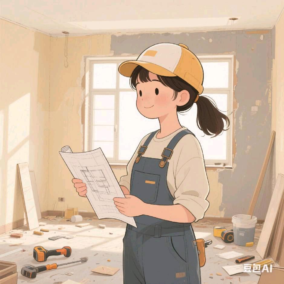 巧匠小娘子