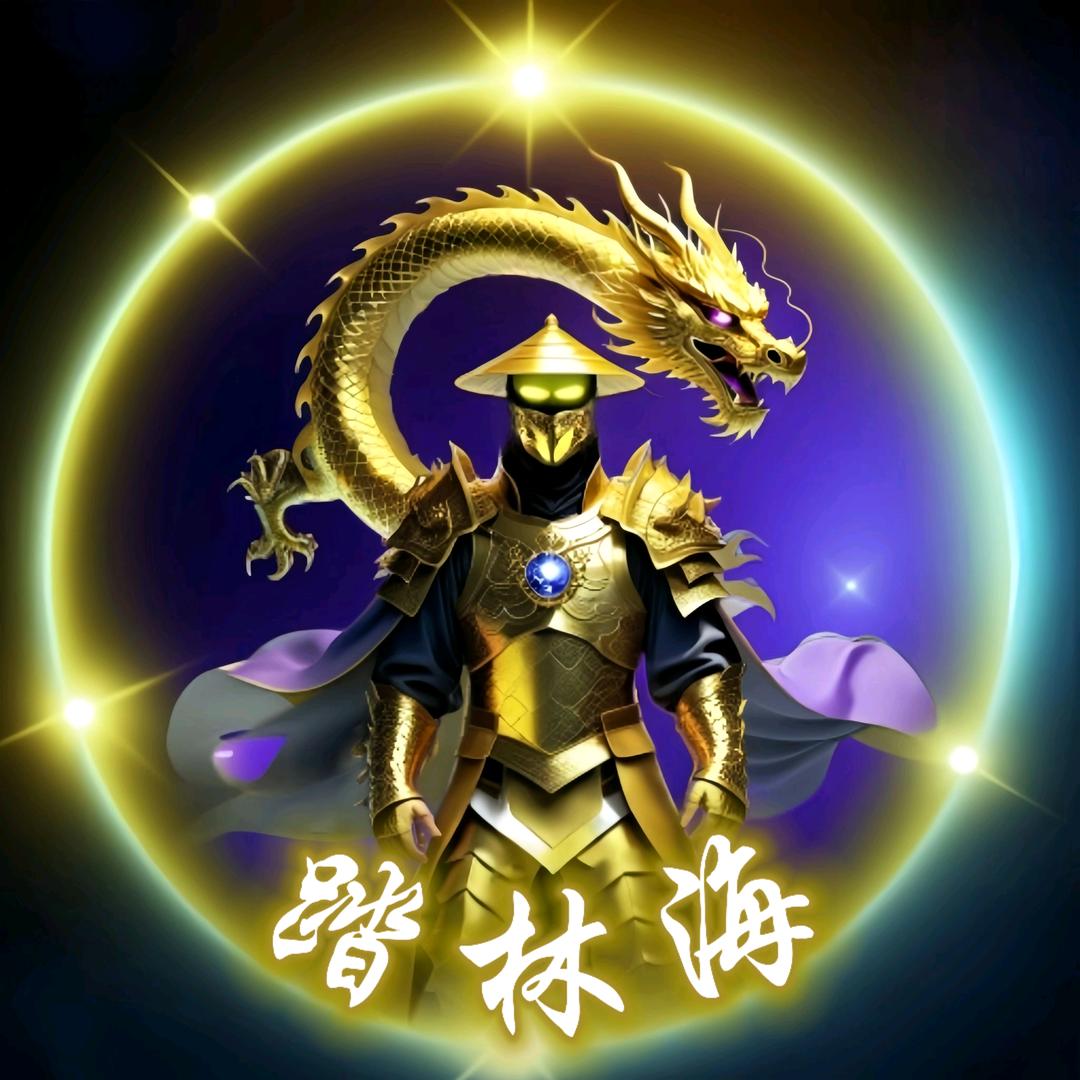 踏林海