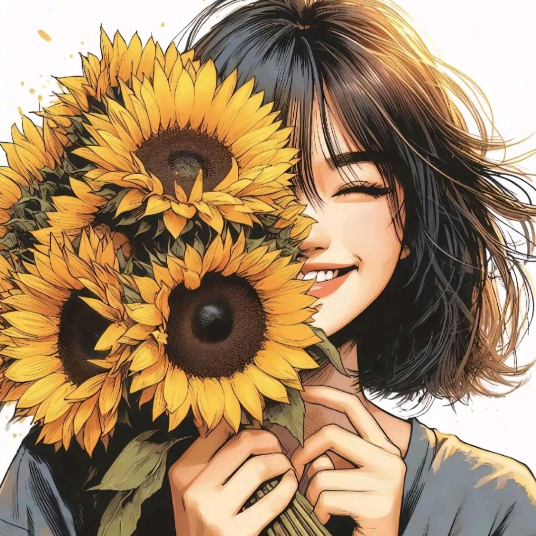 做自己的向日葵🌻