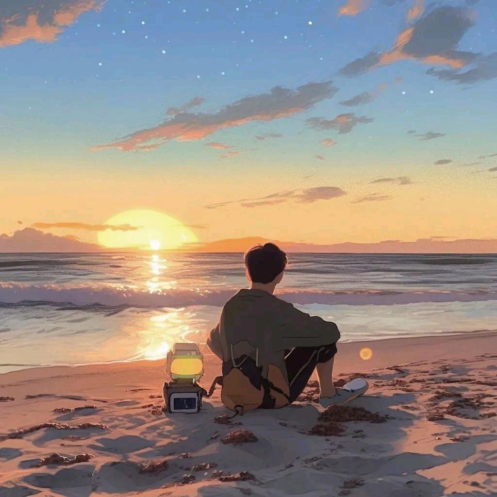 听风看海