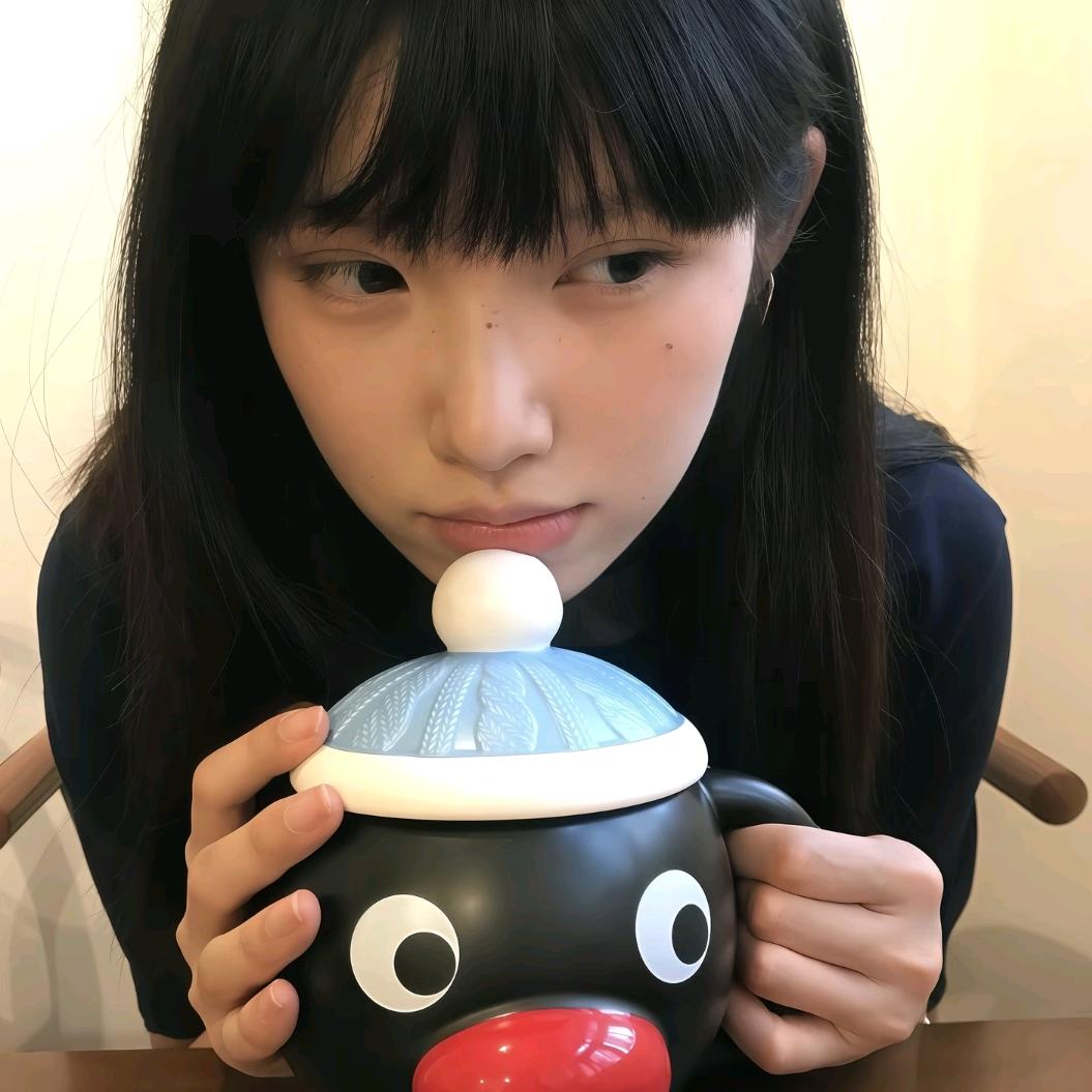 萱、