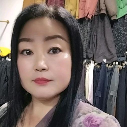 高阳女装解芳家