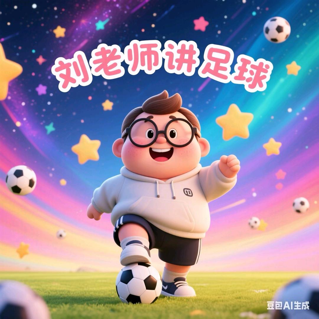 刘老师讲足球