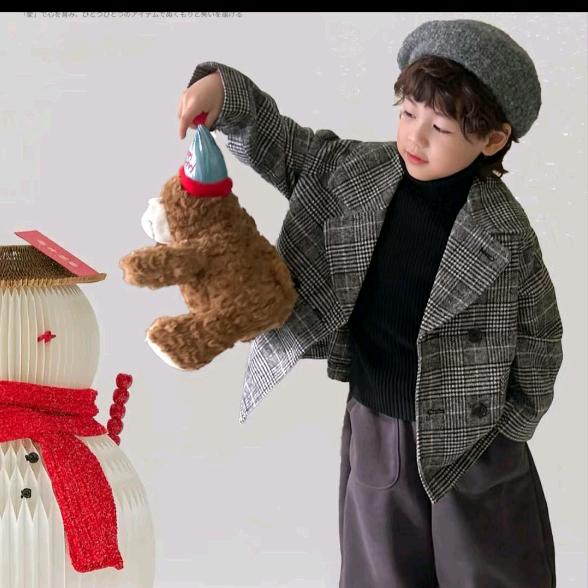 梧藤纪女童服饰