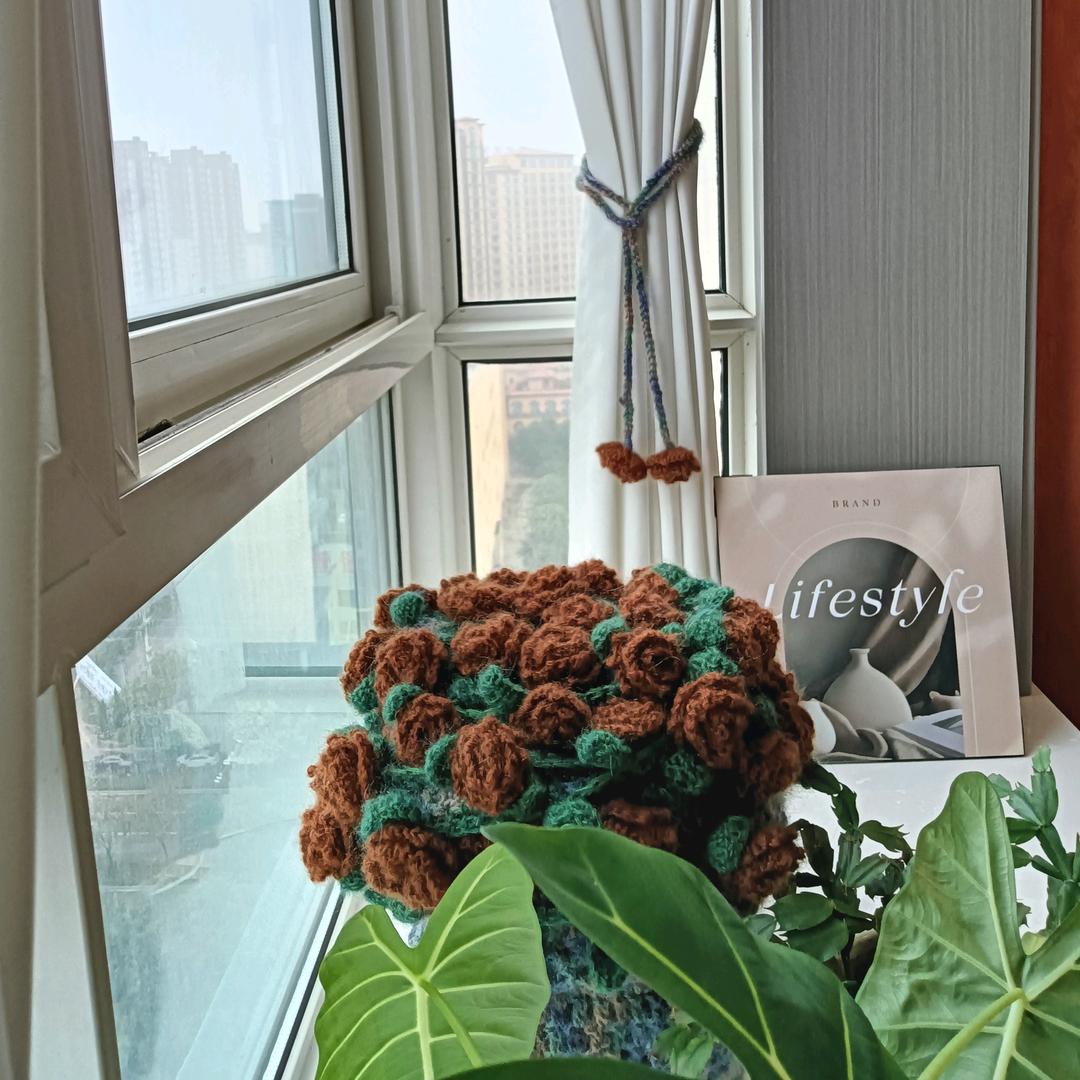 娟子爱毛线钩织🧶🧶