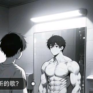 社恐的健身小农