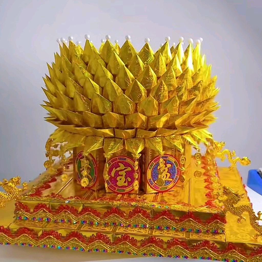 任丘手工折纸艺品