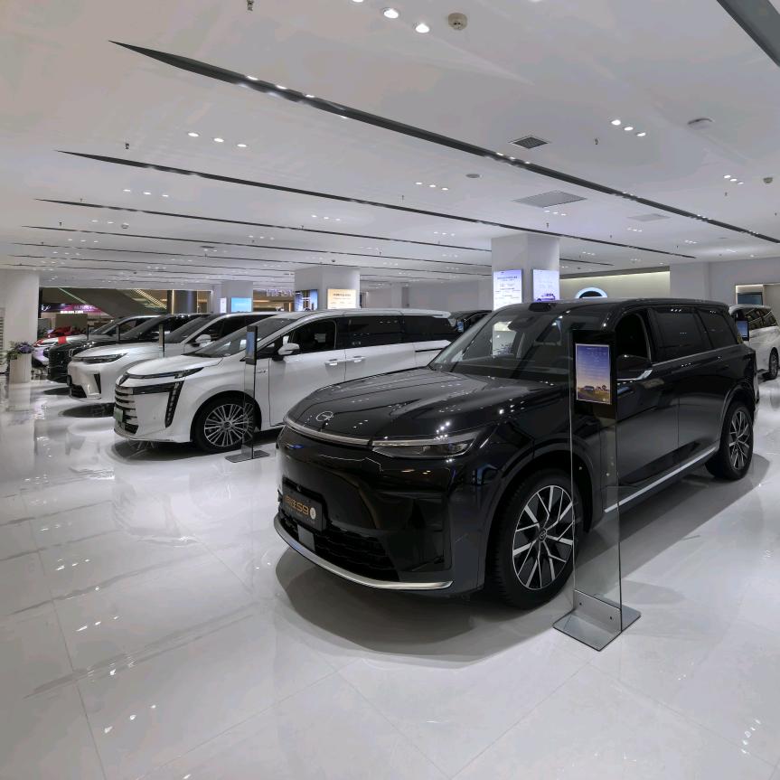 西安八方汽车公司北辰店2