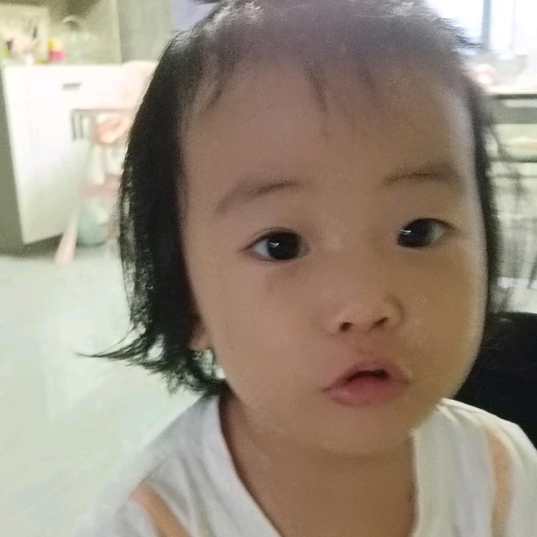 雨后的彩虹。