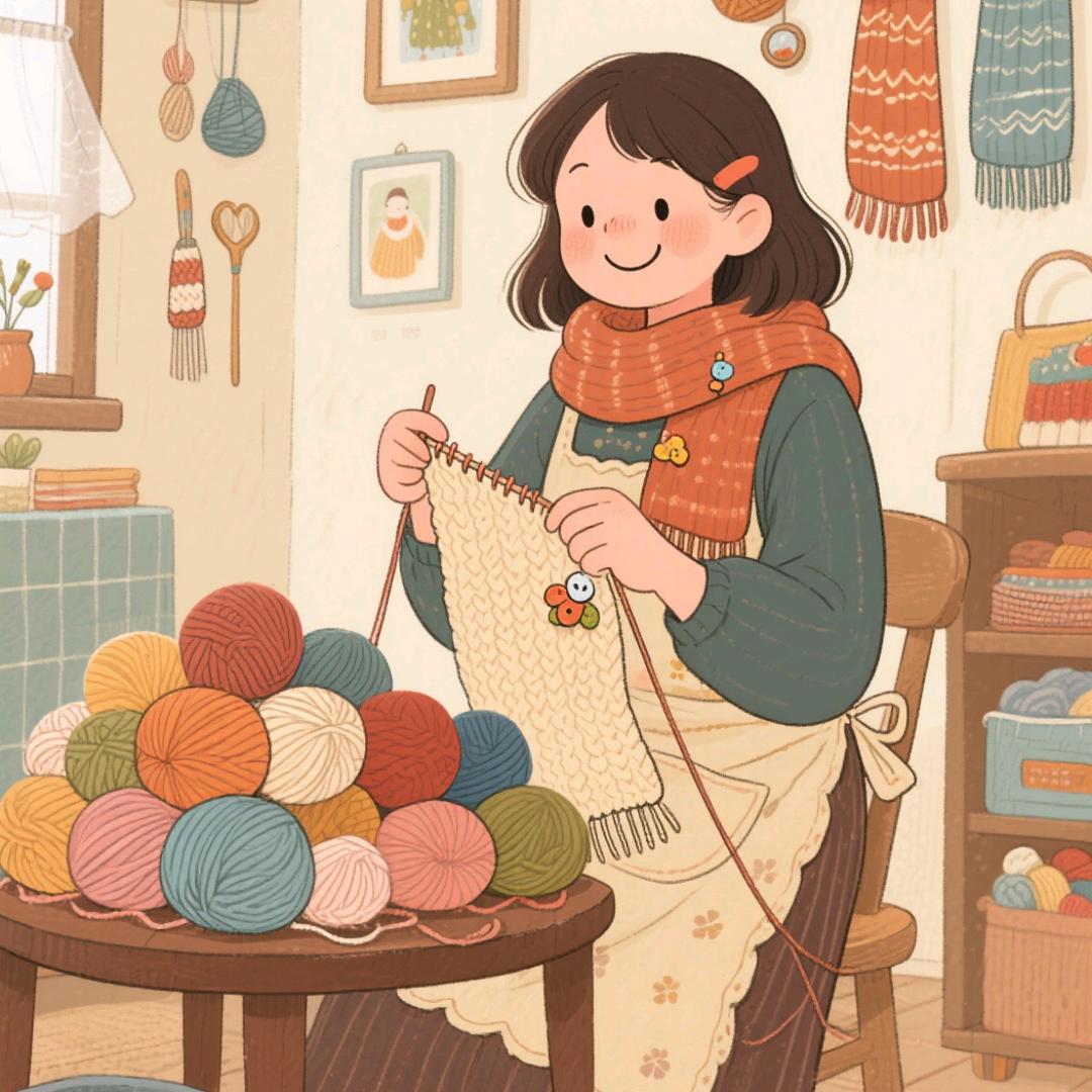 鑫鑫绒线毛线屋