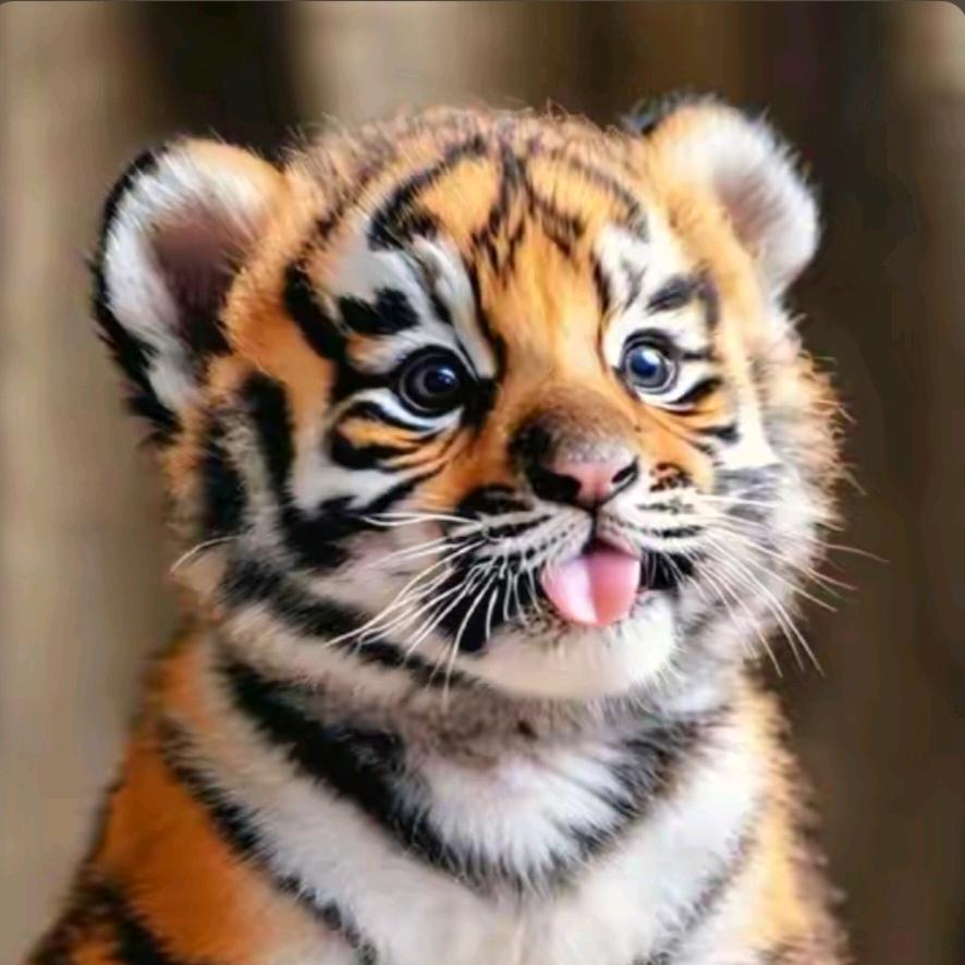 🐯小老虎🐯