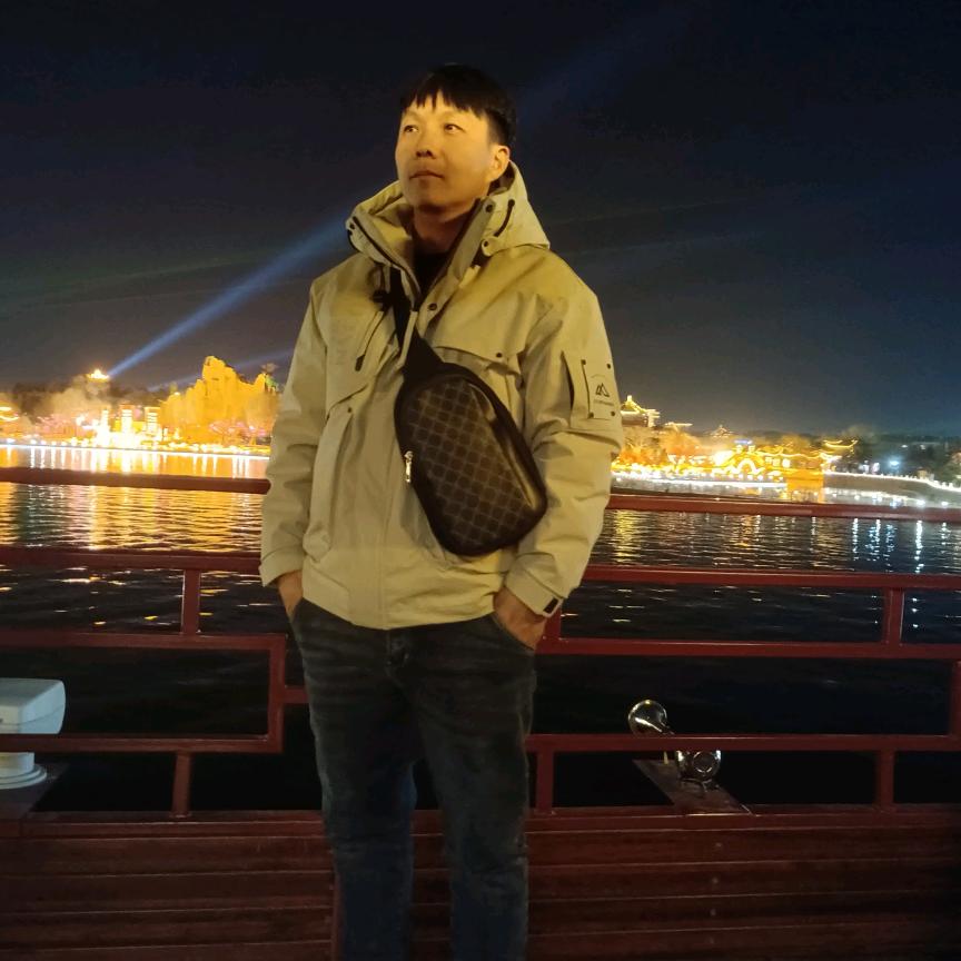 快乐磊磊哥