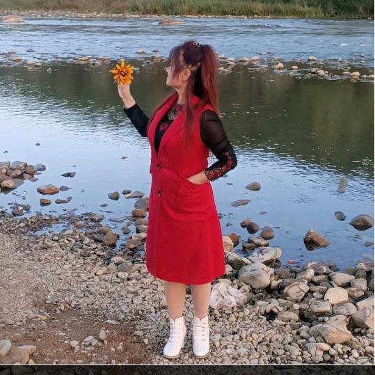 🍁红豆红