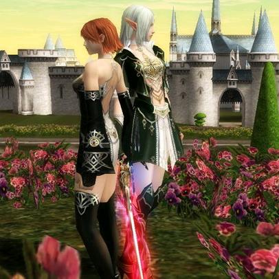 天堂2  回忆上了发条