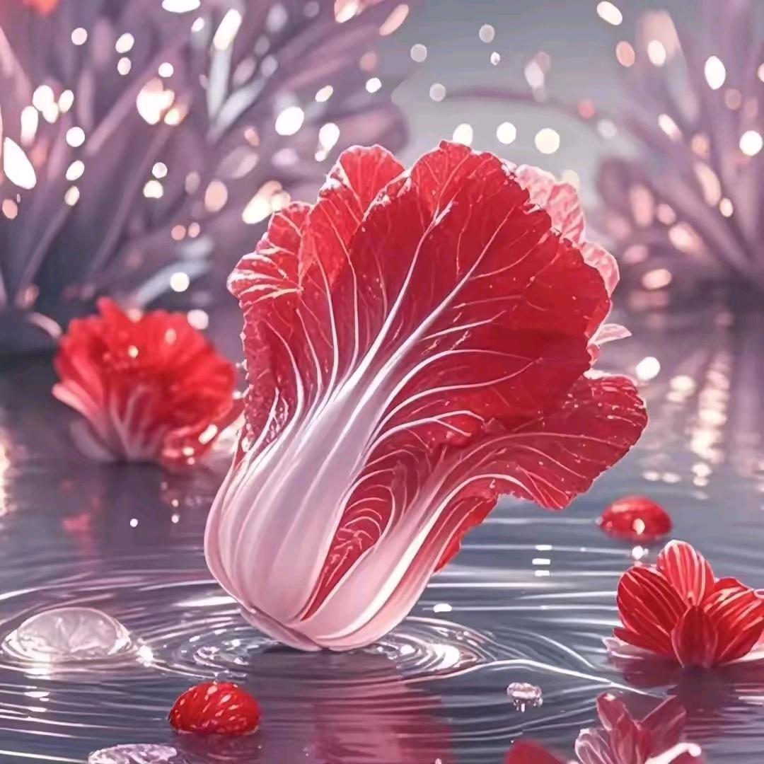 会笑的西红柿