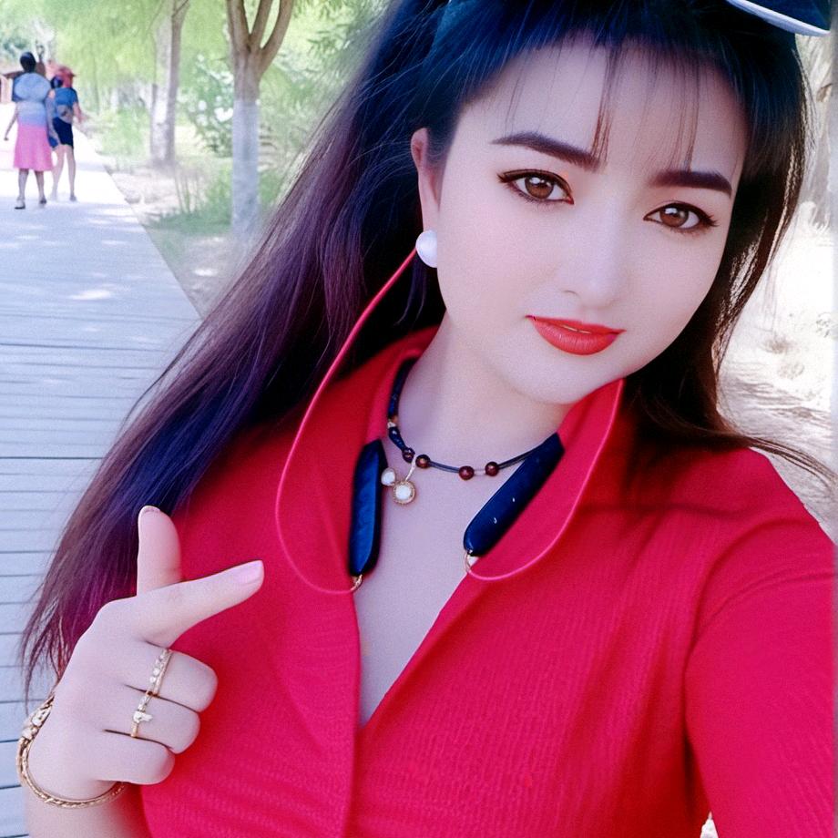 ♥阿曼姑丽♥叶城