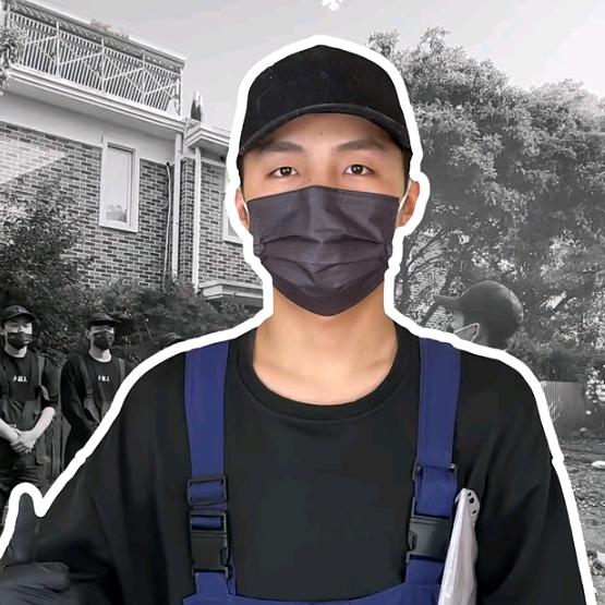 污垢清洁者阿强