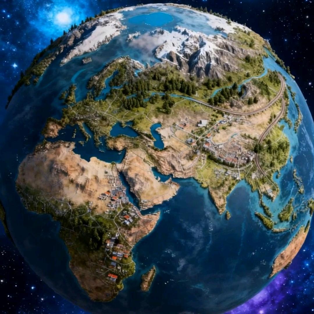 地球街景搜索🔍