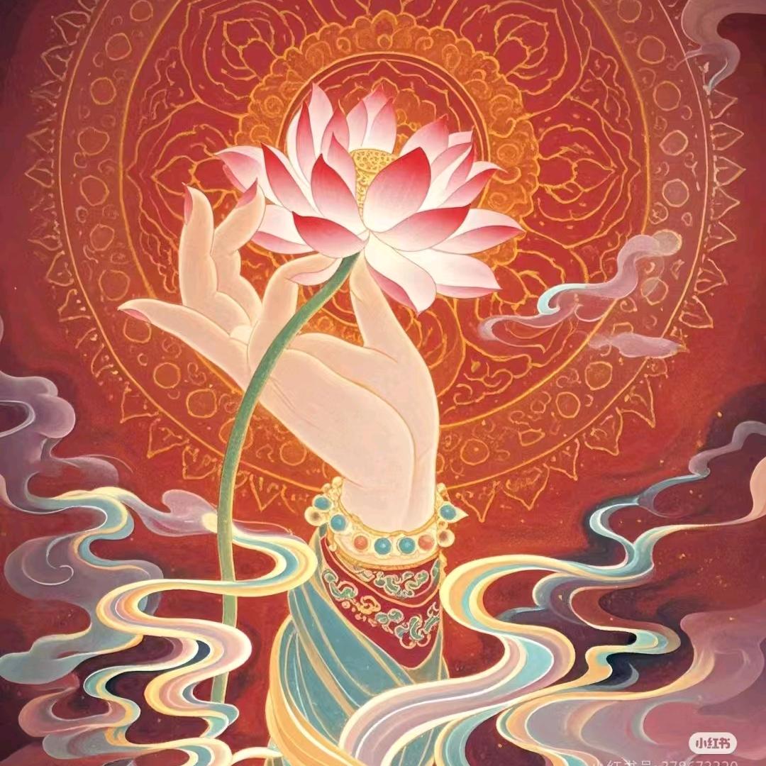 观自在🌻