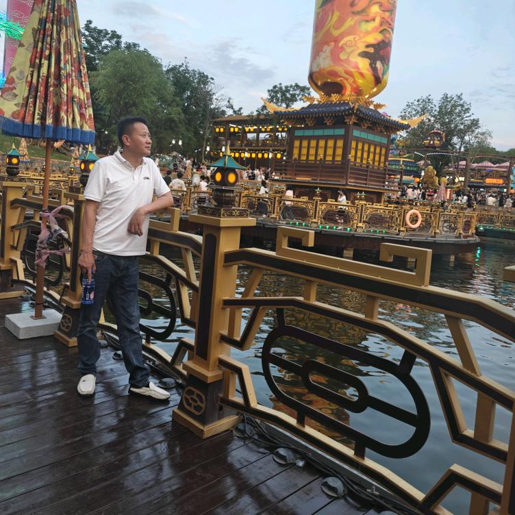 余生随心（任忠华）