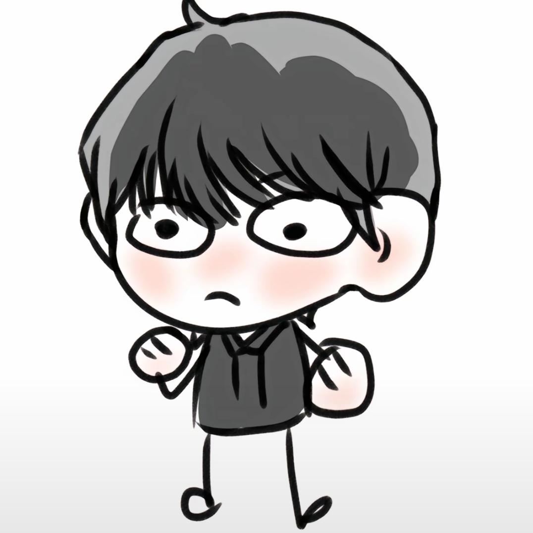 不服你就打我呀