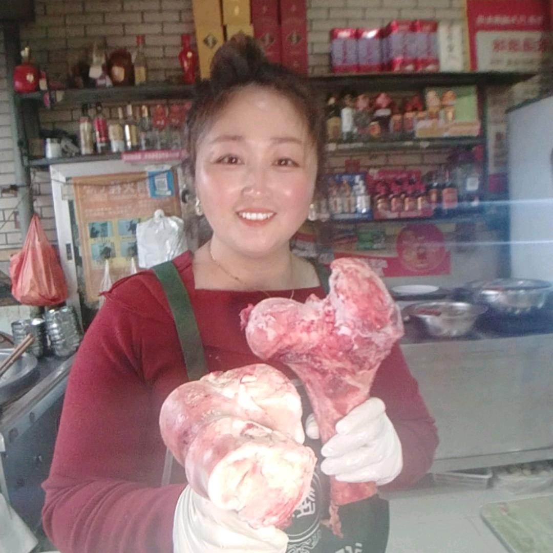 临泉牛肉汤找影姐