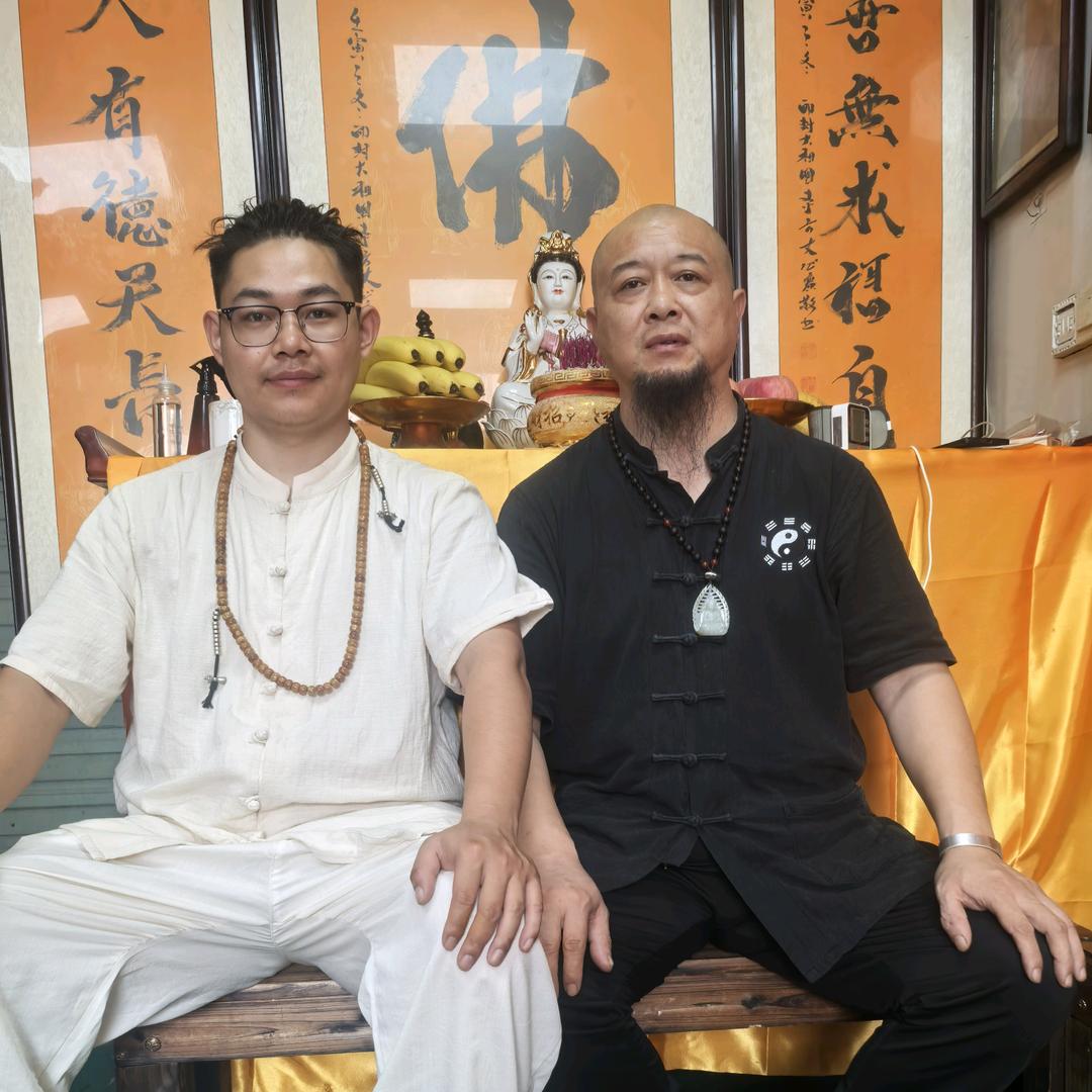 仁慈李大师