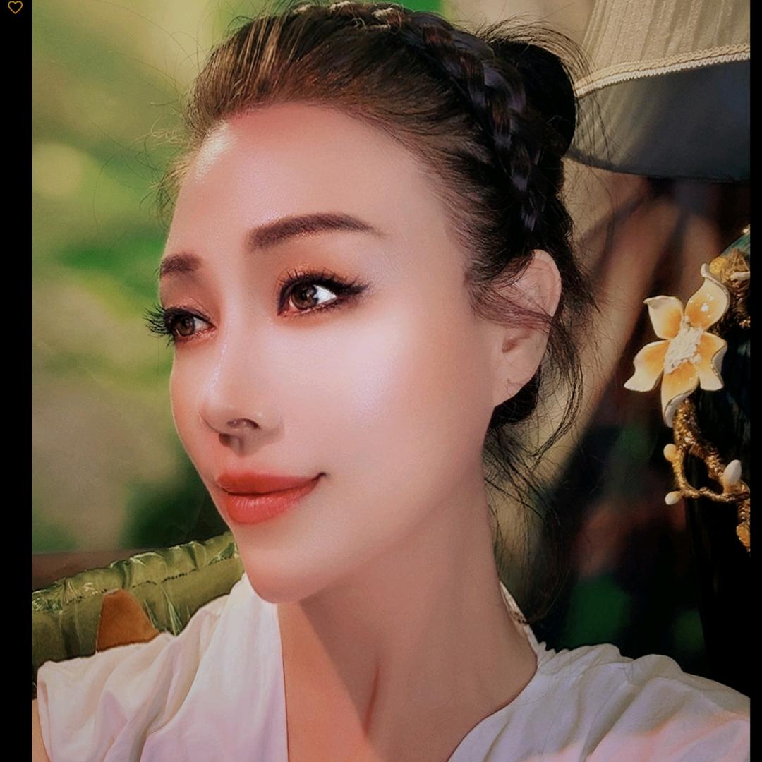秦腔刘岚