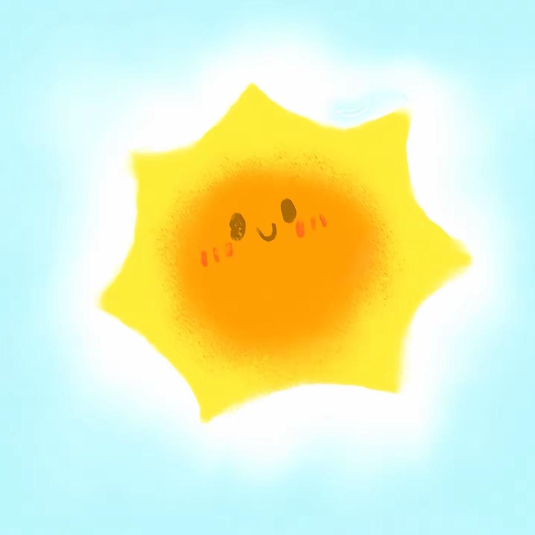 蜡笔不小心