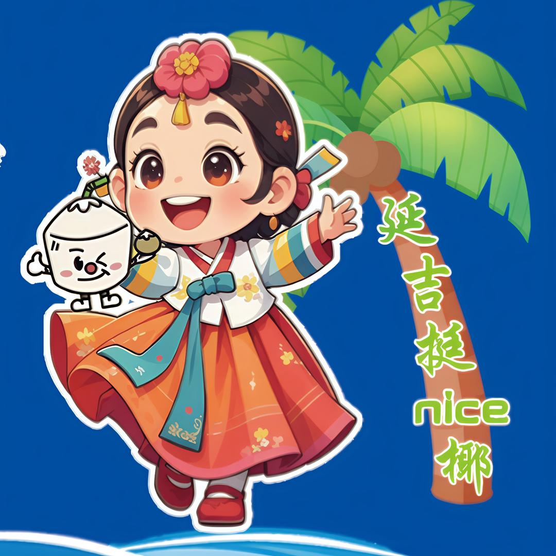 延吉挺nice椰